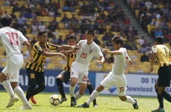 Malaysia dan Thailand Tersingkir dari Piala Asia U-16 2018