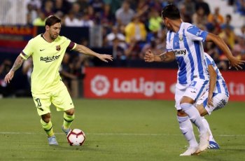 Sikap Barcelona Menyakiti Perasaan Pemain Leganes