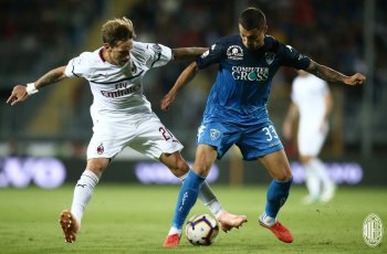 AC Milan Ditahan Empoli, Berikut Klasemen Terbaru Serie A