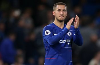 Eden Hazard: Real Madrid Hanya Menunggu Waktu