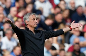 Tampil Loyo, Jose Mourinho Sindir Para Pemain Manchester United