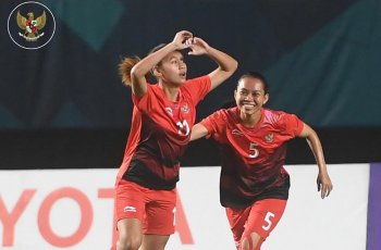 Peringkat Timnas Indonesia Masuk ke Urutan ke-79 FIFA