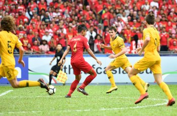 Fakhri Husaini: Timnas Indonesia U-16 Sudah Berikan Segalanya