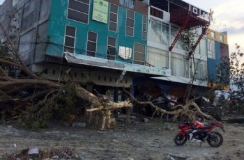 Diguncang Gempa, Rumah Atlet Taekwondo Abdul Rahman Rusak