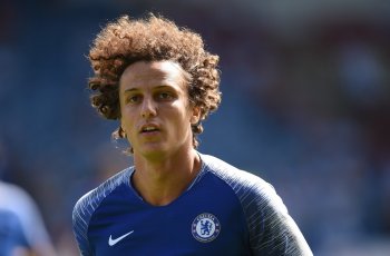 David Luiz Frustrasi Usai Chelsea Ditahan Imbang Liverpool