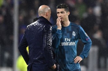 Ronaldo Beberkan Bedanya Ferguson, Mourinho dan Zidane