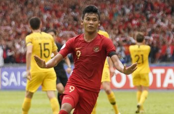 Sutan Zico Belum Bisa Move On dari Piala Asia U-16