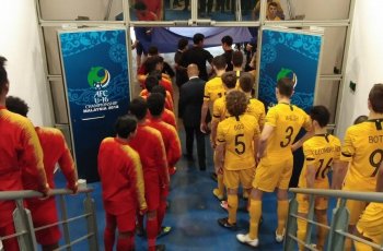 Timnas Indonesia U-16 Kalahkan Australia U-16 di Babak Pertama