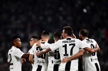 Tanpa Ronaldo, Ini Skuat Juventus Lawan Young Boys