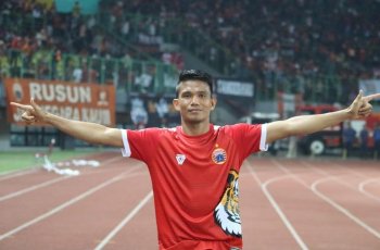 Ini Doa Gelandang Persija Setelah Datangnya Edson Tavares