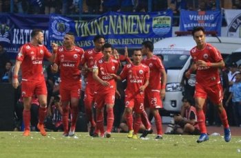 Sandi Sute Minta Persija Jakarta Jangan Lengah di Laga Pamungkas