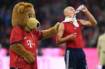 Arjen Robben Angkat Bicara Soal Hasil Minor Bayern Munchen