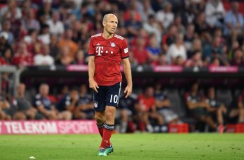 Arjen Robben Buka Peluang Gabung Inter Milan Sebelum Akhir Musim