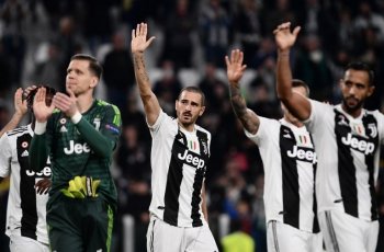 Hasil Lengkap Matchday Kedua Liga Champions Tadi Malam: Juventus Menang Telak Tanpa Ronaldo