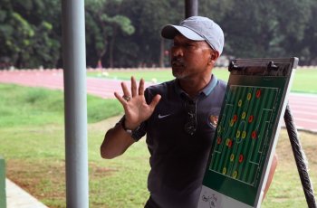 PSSI Akan Evaluasi Kontrak Fakhri Husaini di Timnas Indonesia U16