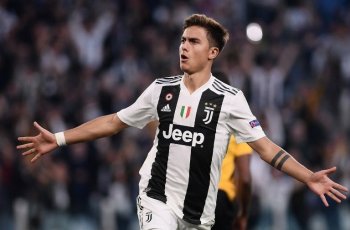 Cetak Hat-trick, Paulo Dybala Bikin Sejarah di Liga Champions