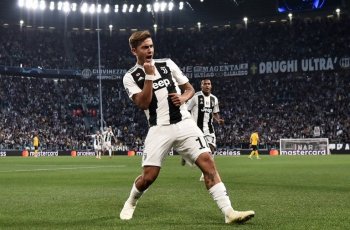 Lampaui Ronaldo, Paulo Dybala Kini Sejajar dengan Lionel Messi