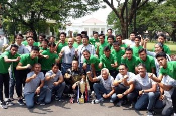 Asyik, Kemenpora Beri Kado Istimewa untuk Timnas Indonesia U-16