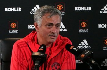 Jose Mourinho Hanya Bicara 212 Detik Jelang MU vs Newcastle