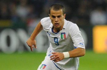 Lama Absen, Sebastian Giovinco Kembali Perkuat Timnas Italia