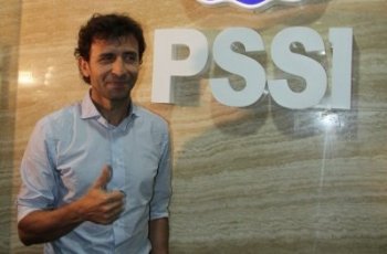 Luis Milla Tiba-tiba Ucapkan Terimakasih Dalam Bahasa Indonesia, Kenapa?