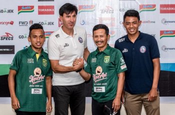 Hasil Liga 1: Arema FC Tundukkan Persebaya di Derby Jatim