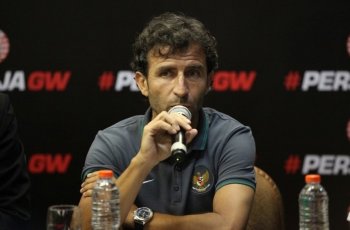 Luis Milla Kirim Doa untuk Kemenangan Timnas Indonesia