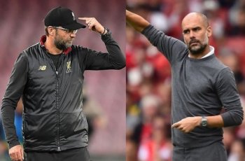 Liverpool vs Manchester City: 5 Fakta Menarik Jelang Duel Sengit