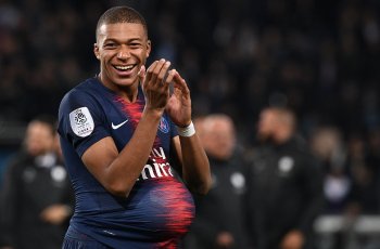 Cetak 4 Gol dalam 13 Menit, Kylian Mbappe Cetak Rekor Baru