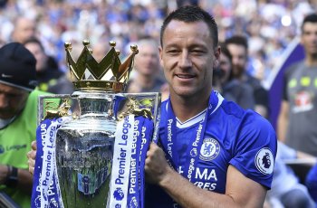 Resmi Pensiun, Berikut Prestasi John Terry di Dunia Sepak Bola