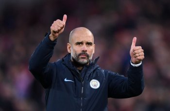 Guardiola dan Jurgen Klopp Saling Angkat Topi Jelang Liverpool vs Man City