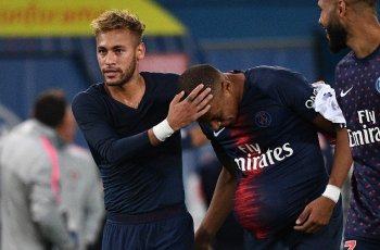 Neymar Beberkan Anaknya Penggemar Berat Kylian Mbappe