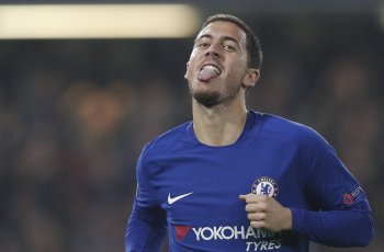 Eden Hazard Masih Galau Pilih Chelsea atau Real Madrid