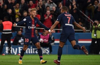 Neymar Sanjung Tinggi Performa Kylian Mbappe