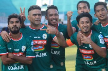 Derby Yogyakarta, PSS Sleman Cukur PSIM 4-0