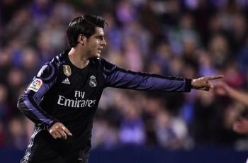 Real Madrid Mengalami Penurunan, Ini Komentar Alvaro Morata