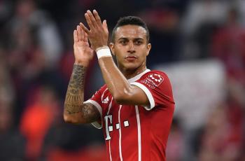 Thiago Alcantara Tanggapi Rumor Zidane ke Bayern Munchen