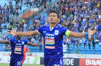 Sebiji Gol Hari Nur Bawa PSIS Mentas dari Zona Degradasi