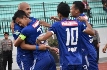 Pesan Menohok Bos PSIS Semarang untuk Para Haters