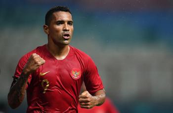 Beto Goncalves Antar Timnas Indonesia Atasi Hong Kong di Babak I