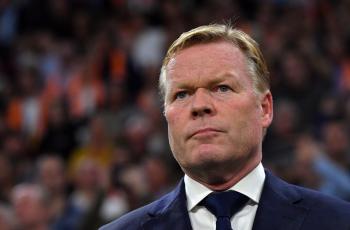 Singgung Kekalahan, Curhat Pilu Ronald Koeman Sebelum Dipecat Barcelona