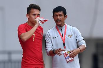 Indra Sjafri Siap Tukangi Timnas Indonesia U-22