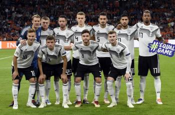 Dikalahkan Belanda, Jerman Ciptakan Rekor Baru Sepanjang Sejarah