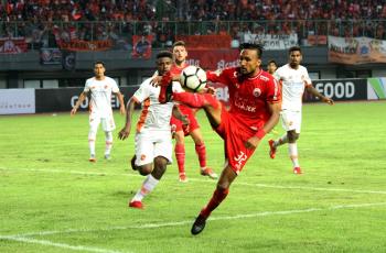 Persija Juara, Teco dan Rohit Jadi yang Terbaik di Liga 1 2018