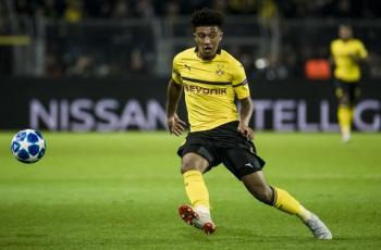 Mengaku Masih Betah Bersama Dortmund, Ini Alasan Sancho