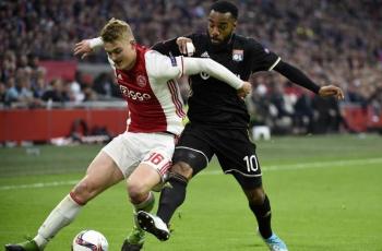 Juventus Siap Boyong Wonderkid Ajax dengan Harga Selangit