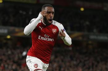 Alexandre Lacazette Hengkang dari Arsenal, Mikel Arteta Buka Suara