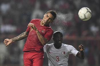 Sempat Memimpin, Timnas Indonesia vs Hong Kong Berakhir Imbang