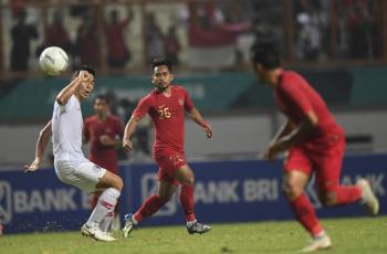 Baru Gabung Latihan Timnas, Begini Performa Lilipaly dan Andik Vermansah