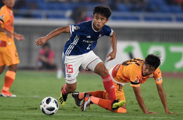 Takefusa Kubo (FC Tokyo)